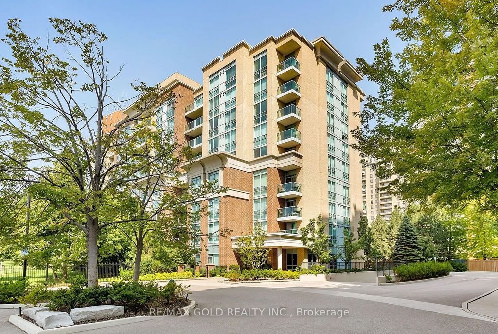 Photo of 17 Michael Power Place #211, Toronto, ON M9A 5G5 (MLS # W12454891)