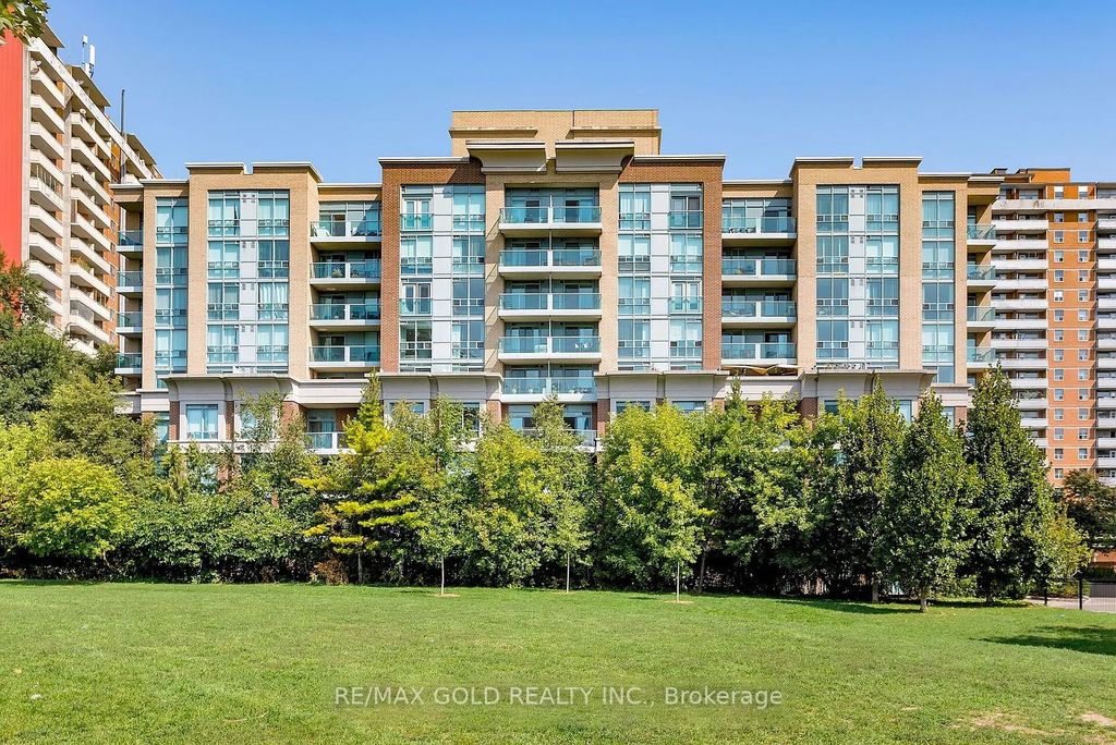 Photo of 17 Michael Power Place #211, Toronto, ON M9A 5G5 (MLS # W12454891)
