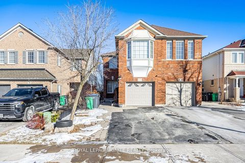 8 Bunchberry Way Bsmt Brampton ON L6R 2E6