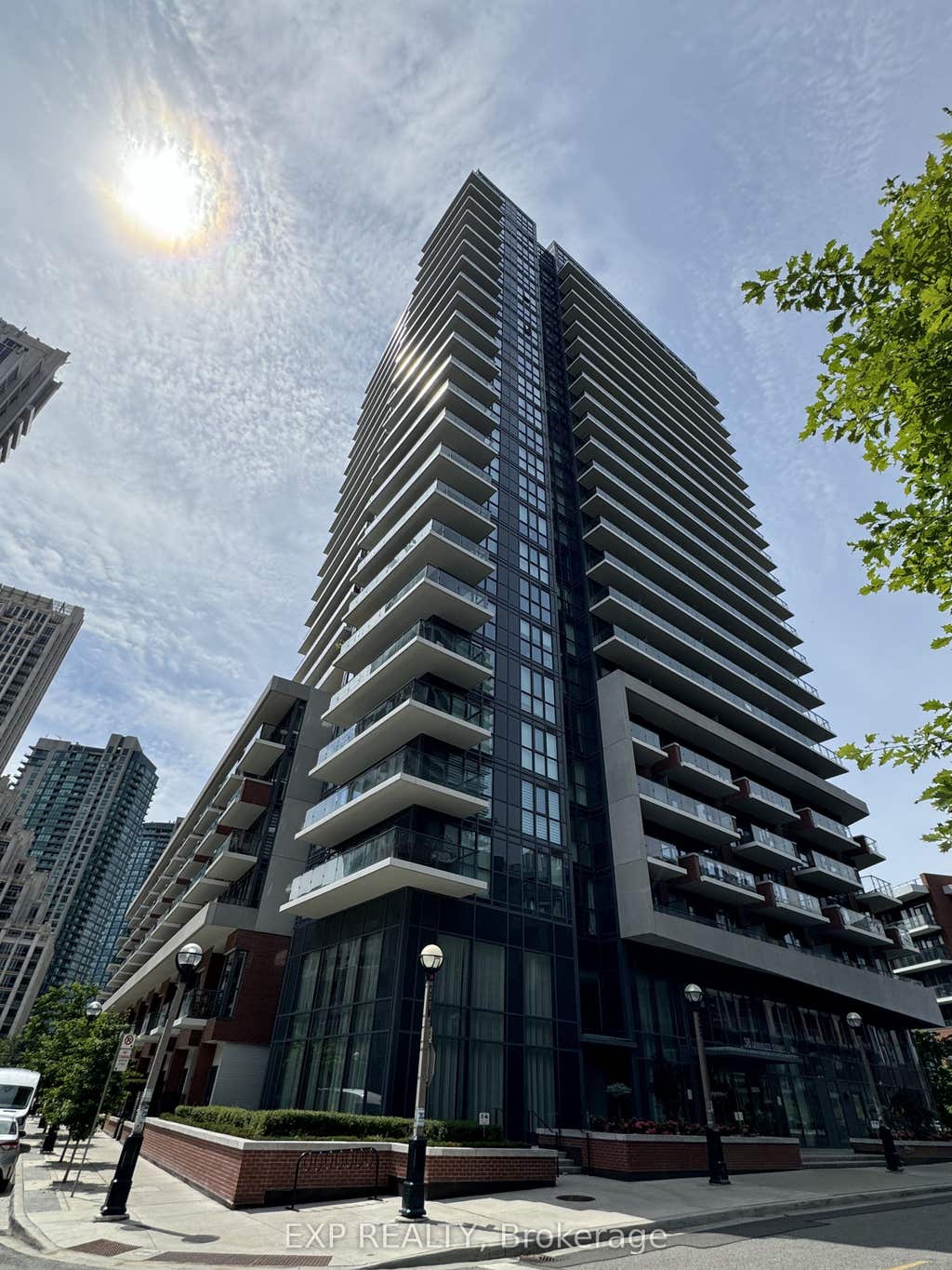 Photo of 38 Iannuzzi Street #509, Toronto, ON M5V 0S2 (MLS # C13568756)