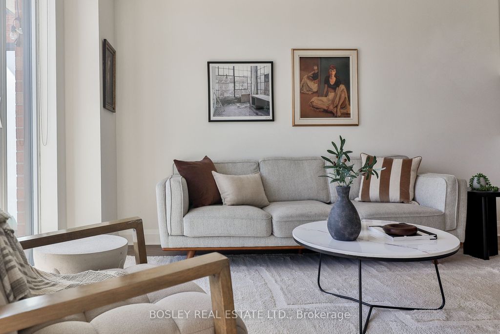 Photo of 245 Perth Avenue #103, Toronto, ON M6P 3X9 (MLS # W13209446)