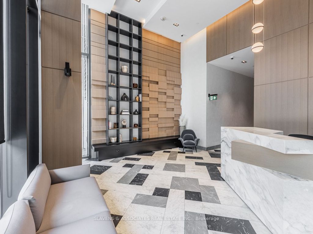 Photo of 35 Rolling Mills Road #N814, Toronto, ON M5A 0V6 (MLS # C12678520)