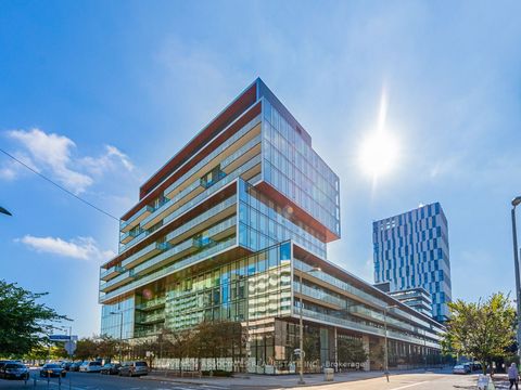 Photo of 35 Rolling Mills Road #N814, Toronto, ON M5A 0V6 (MLS # C12678520)