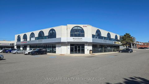 4040 Steeles Avenue 2-4, 201-203 Vaughan ON L4L 4Y5