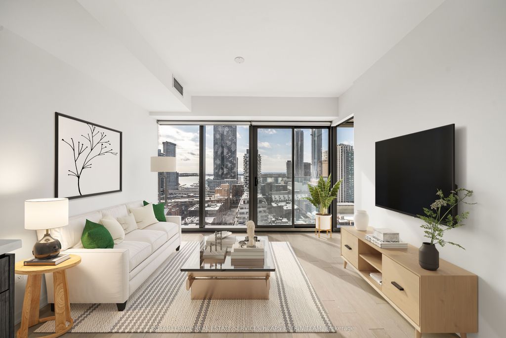 Photo of 60 Colborne Street #2003, Toronto, ON M5E 0B7 (MLS # C12923664)