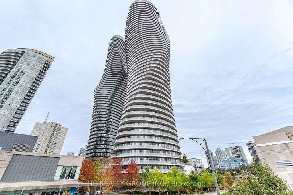 Photo of 50 Absolute Avenue #709, Mississauga, ON L4Z 0A8 (MLS # W13729642)