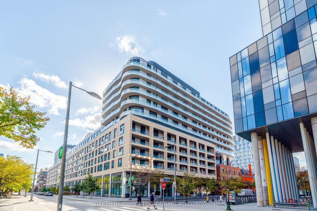 Photo of 425 Front Street E #1109, Toronto, ON M5A 0X2 (MLS # C14134204)