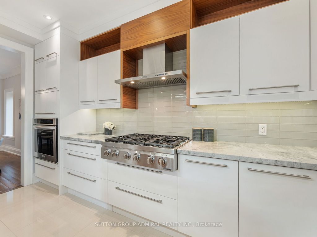 Photo of 1 Dustan Crescent, Toronto, ON M4J 4G4 (MLS # E12426629)