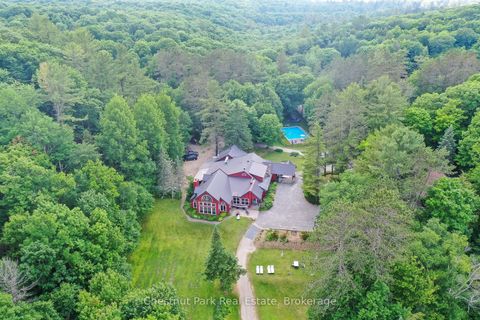 Photo of 848 & 1086 CLEARWATER LAKE Rd & N. Deer Lake Road, Huntsville, ON P0B 1L0 (MLS # X12682642)