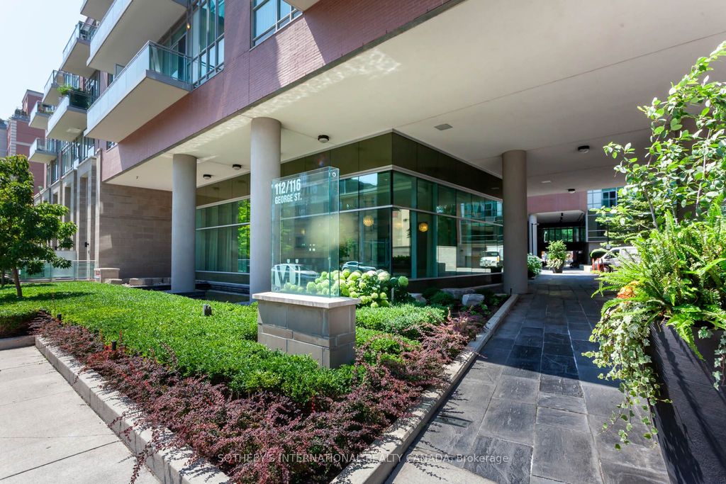Photo of 116 George Street #NPH101, Toronto, ON M8V 2S4 (MLS # C13137786)