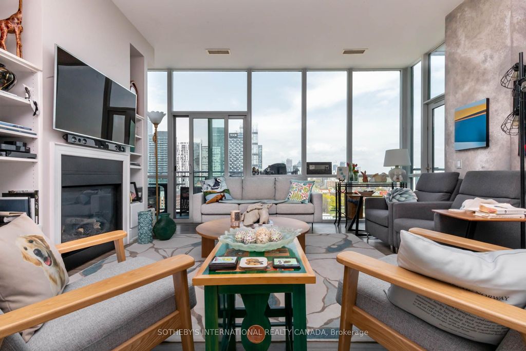 Photo of 116 George Street #NPH101, Toronto, ON M8V 2S4 (MLS # C13137786)