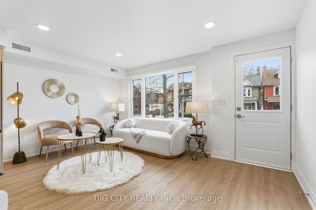 Photo of 68 Westholme Avenue #2, Toronto, ON M6P 3B8 (MLS # W12701682)