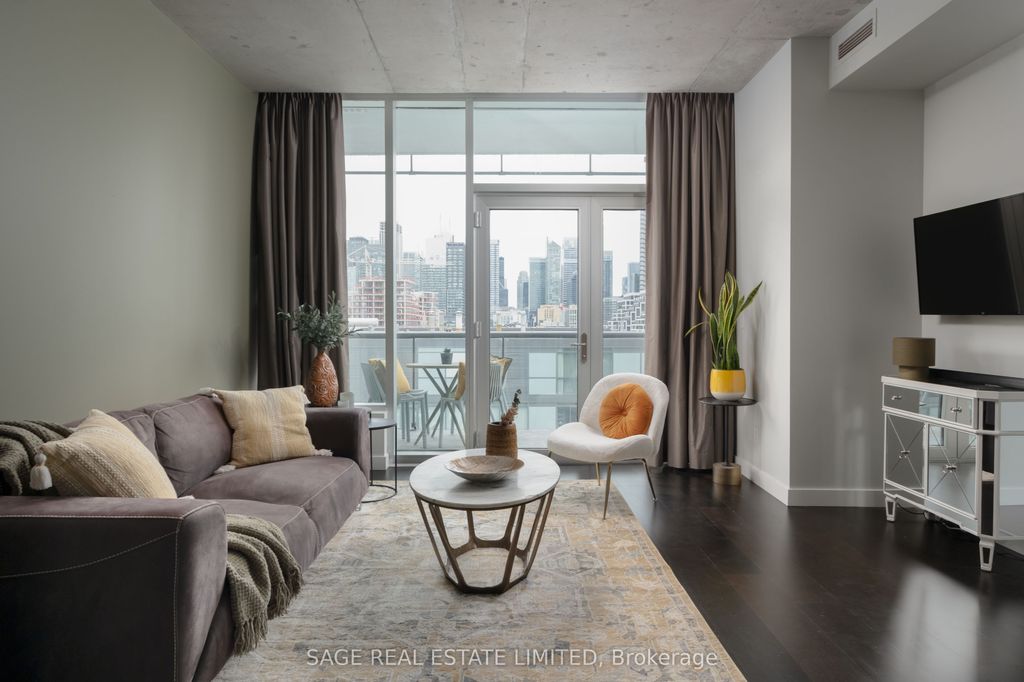 Photo of 552 Wellington Street W #1301, Toronto, ON M5V 2V5 (MLS # C12909900)