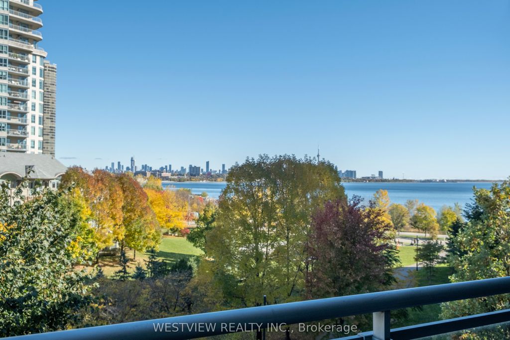 Photo of 2119 Lake Shore Boulevard W #413, Toronto, ON M8V 4E8 (MLS # W12486093)