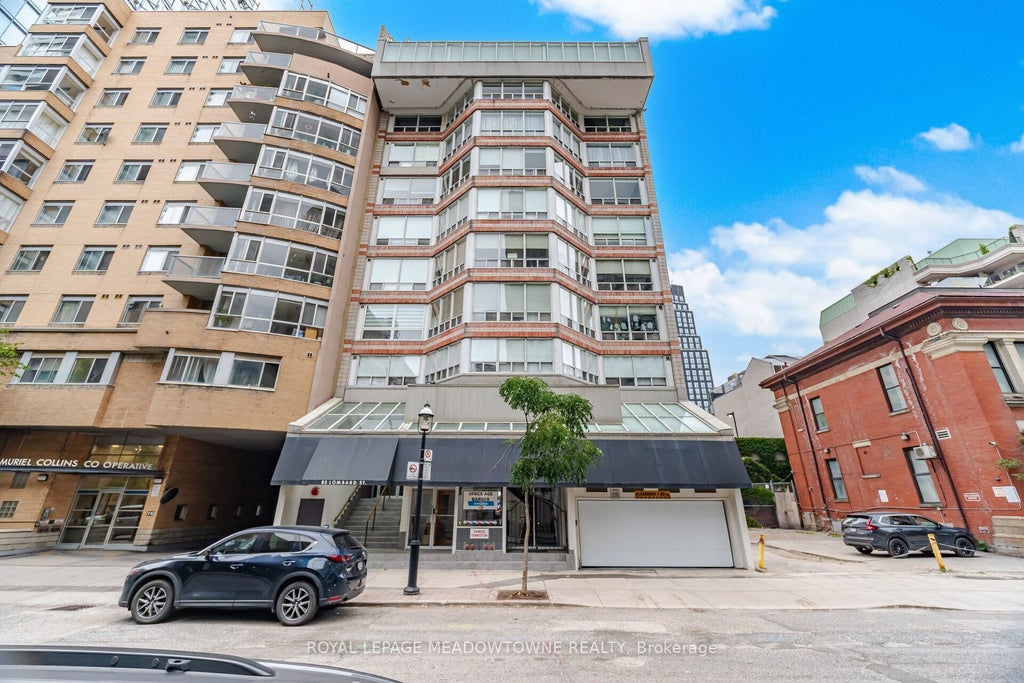 Photo of 82 Lombard Street #610, Toronto, ON M5C 2S8 (MLS # C13847182)