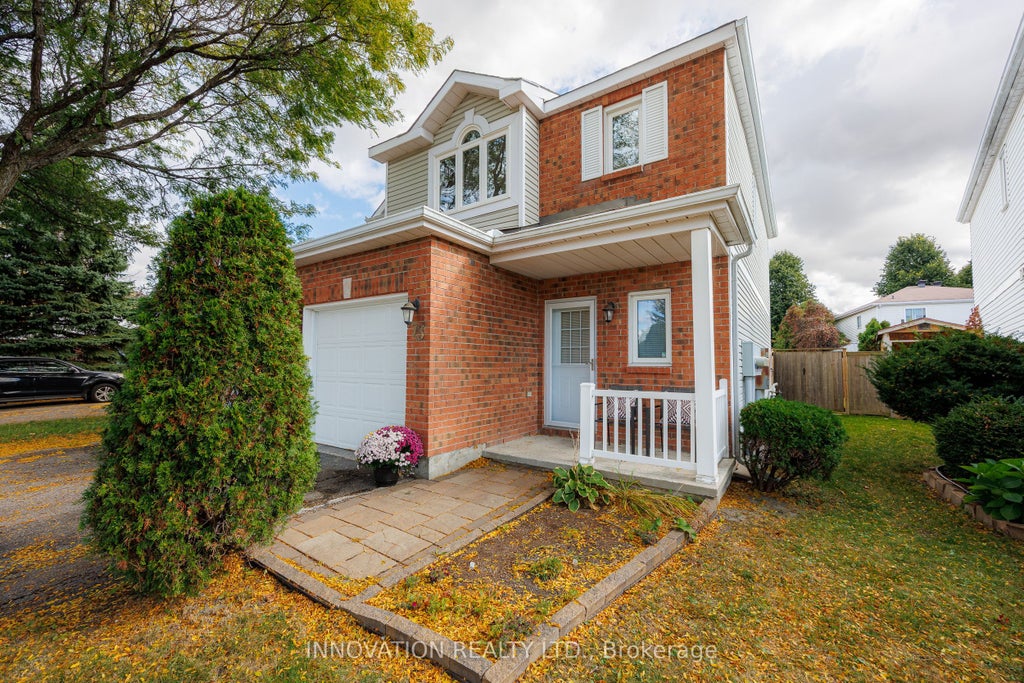 Photo of 73 Mountshannon Drive, Barrhaven, ON K2J 4C2 (MLS # X13886622)