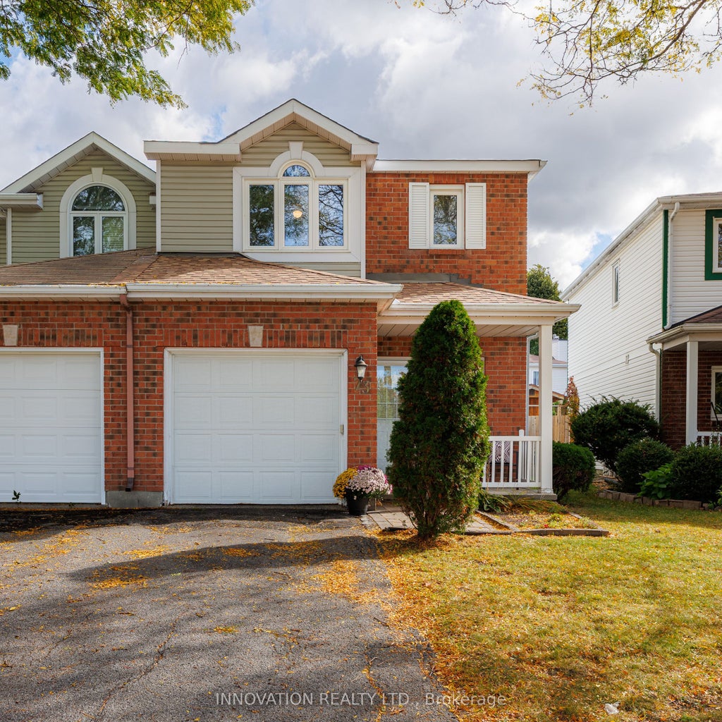 Photo of 73 Mountshannon Drive, Barrhaven, ON K2J 4C2 (MLS # X13886622)