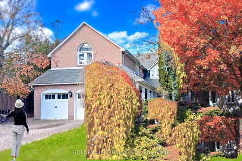 62 Longwater Chase Markham ON L3R 4A8