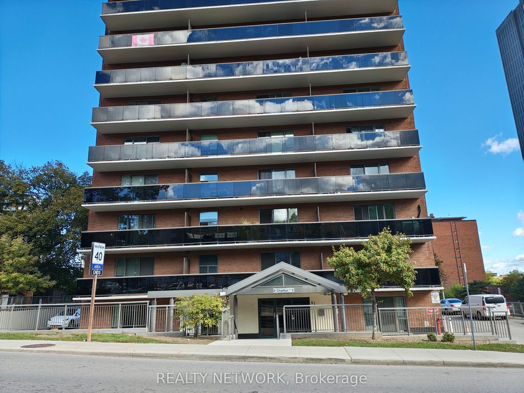 Photo of 81 Charlton Avenue E #103, Hamilton, ON L8N 1Y7 (MLS # X12808494)