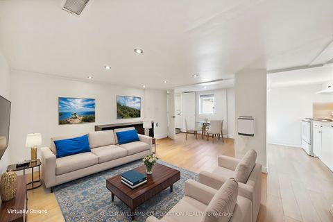 681 Scarlett Road Basement Toronto ON M9P 2T3