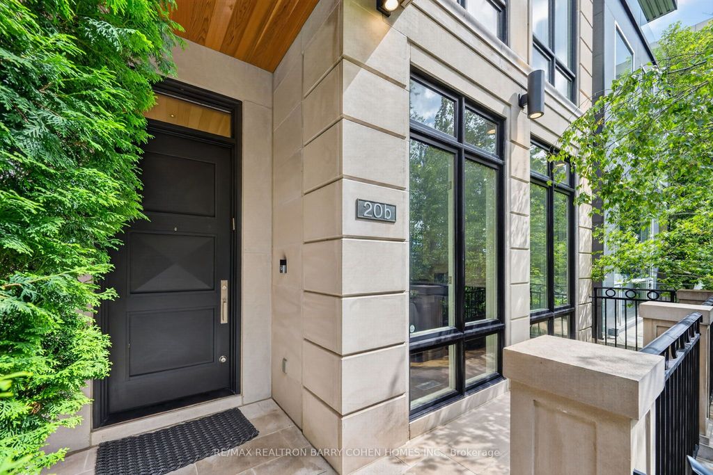 Photo of 20B Woodlawn Avenue W, Toronto, ON M4V 1G7 (MLS # C13588190)