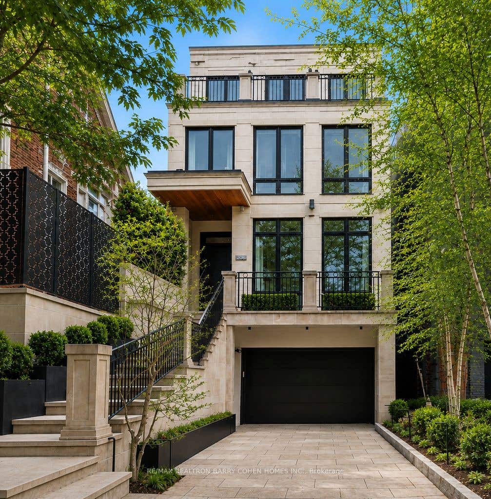 Photo of 20B Woodlawn Avenue W, Toronto, ON M4V 1G7 (MLS # C13588190)