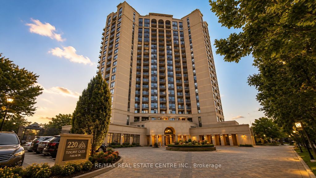 Photo of 220 Forum Drive #613, Mississauga, ON L4Z 4K1 (MLS # W13246186)