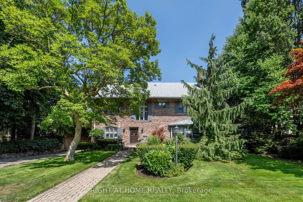 Photo of 287 RUSSELL HILL Road, Toronto, ON M4V 2T5 (MLS # C12884638)