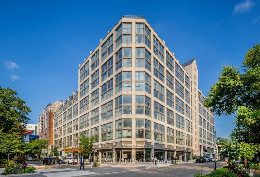 Photo of 222 The Esplanade N/A #419, Toronto, ON M5A 4M8 (MLS # C13853068)