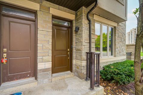 215 South park Road Markham ON L3T 0B6