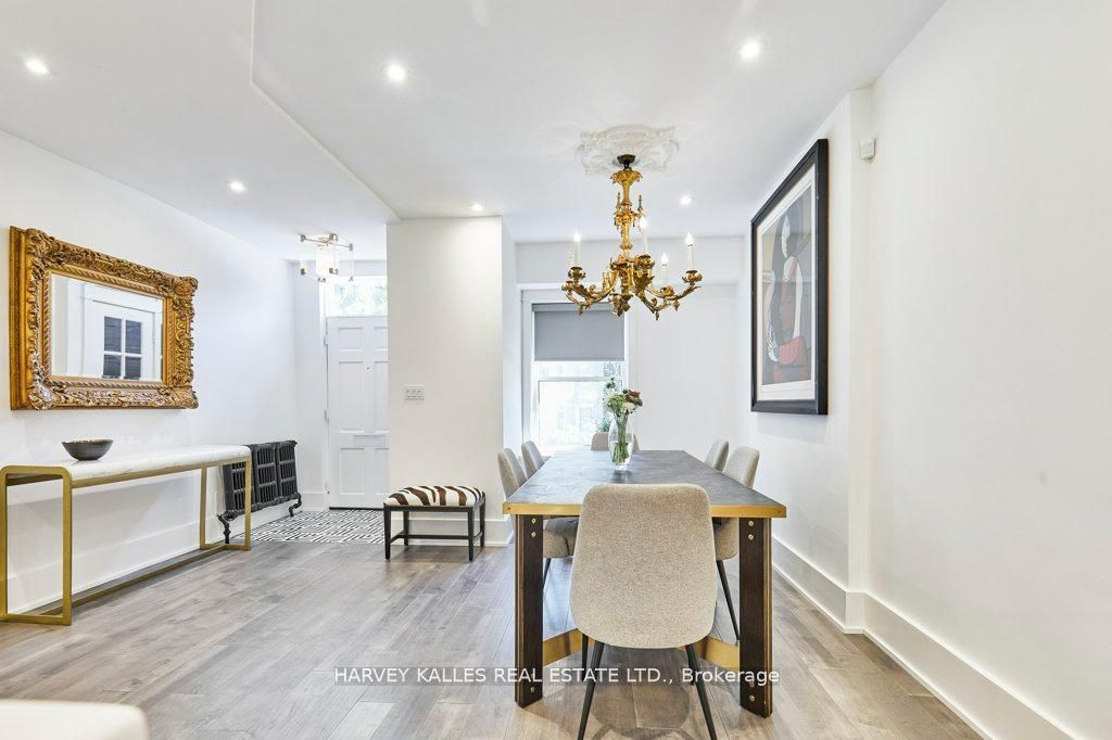 Photo of 96 Balmoral Avenue, Toronto, ON M4V 1J4 (MLS # C12423116)