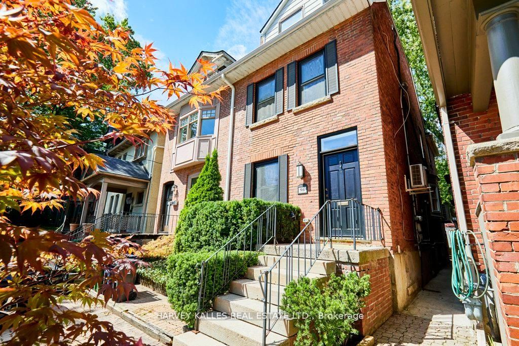 Photo of 96 Balmoral Avenue, Toronto, ON M4V 1J4 (MLS # C12423116)