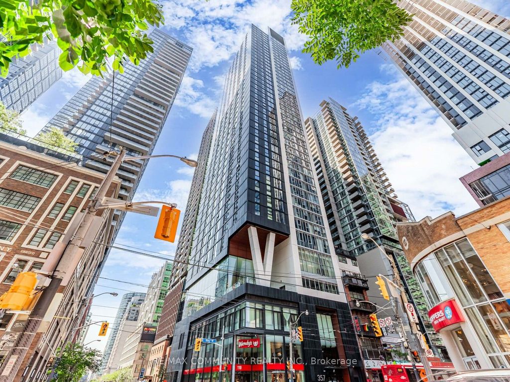 Photo of 357 King Street W #3506, Toronto, ON M5V 0S7 (MLS # C12352590)