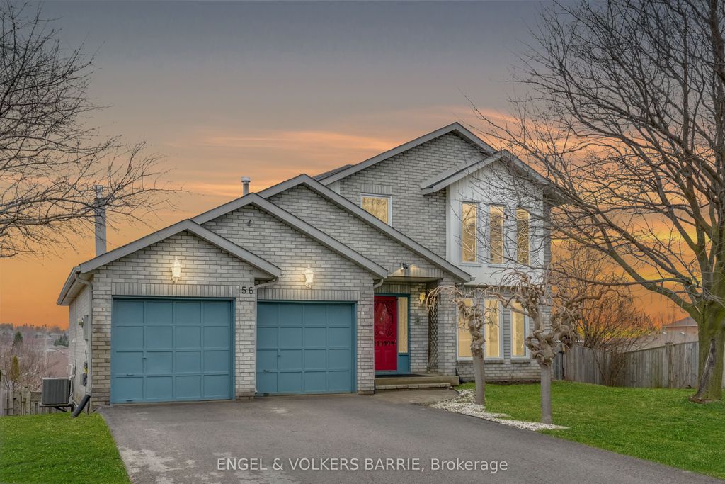 Photo of 56 Fox Run Lane, Bradford West Gwillimbury, ON L3Z 2V2 (MLS # N13044670)