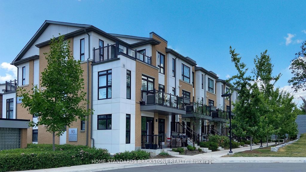Photo of 90 canon jackson Drive #H212, Toronto, ON M6M 0C1 (MLS # W12457106)