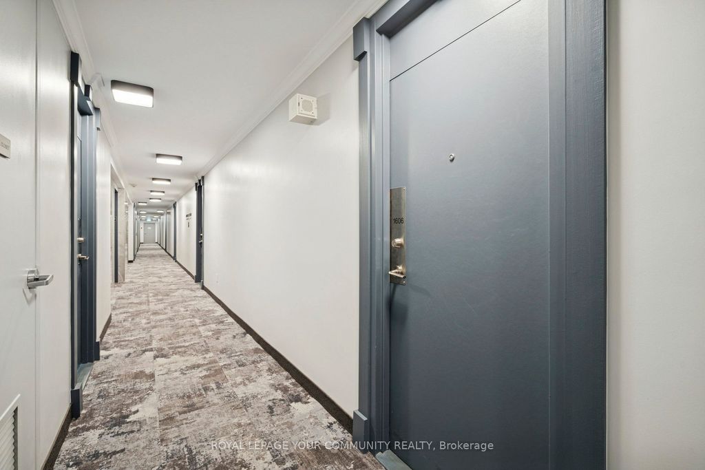 Photo of 40 Homewood Avenue #1606, Toronto, ON M4Y 2K2 (MLS # C12687534)