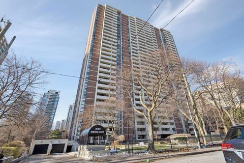 40 Homewood Avenue 1606 Toronto ON M4Y 2K2