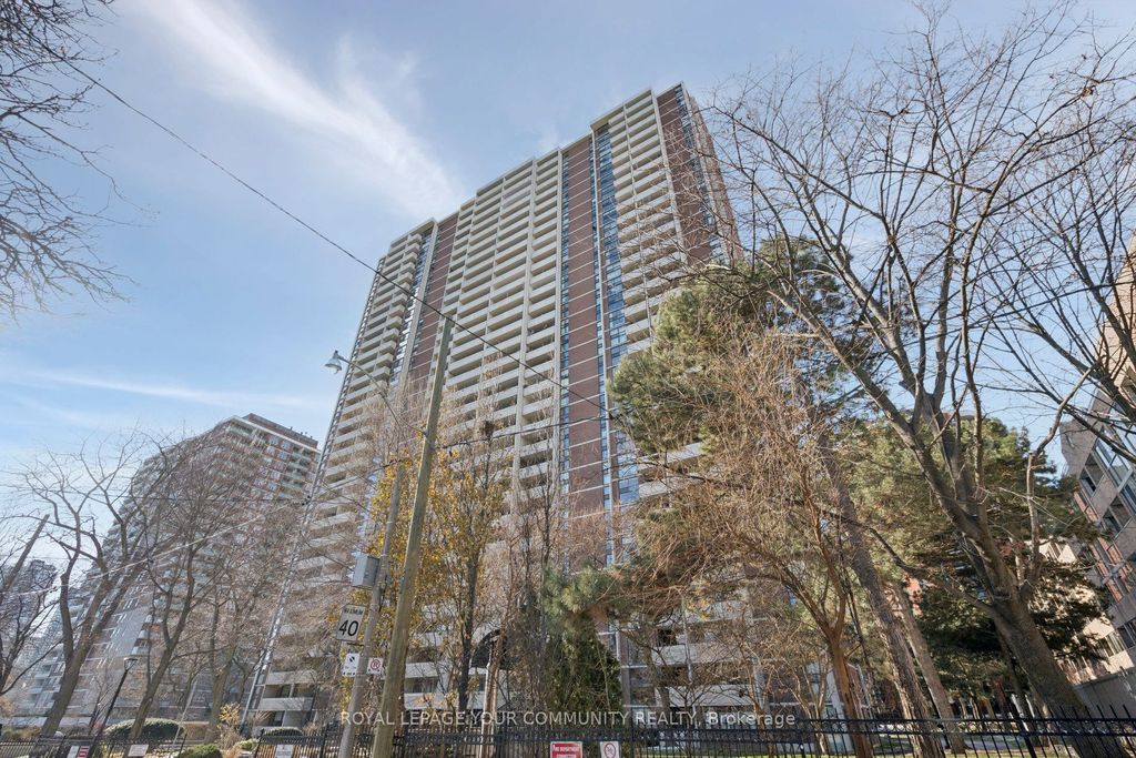 Photo of 40 Homewood Avenue #1606, Toronto, ON M4Y 2K2 (MLS # C12687534)