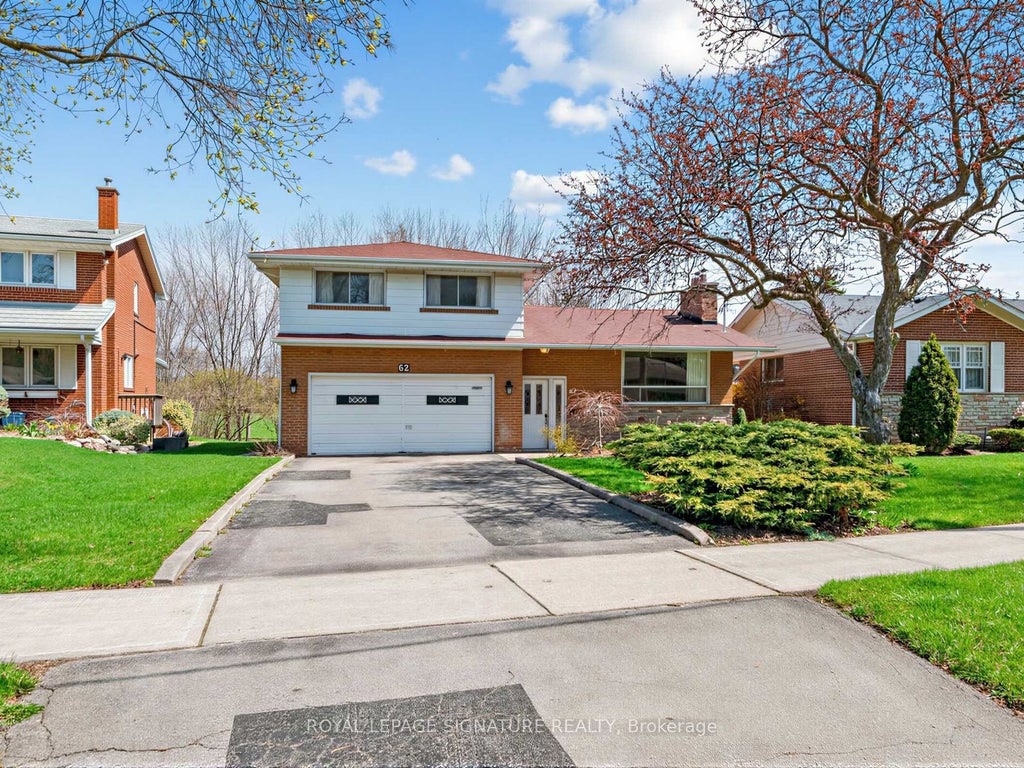 Photo of 62 Dukinfield Crescent, Toronto, ON M3A 2S1 (MLS # C13753190)