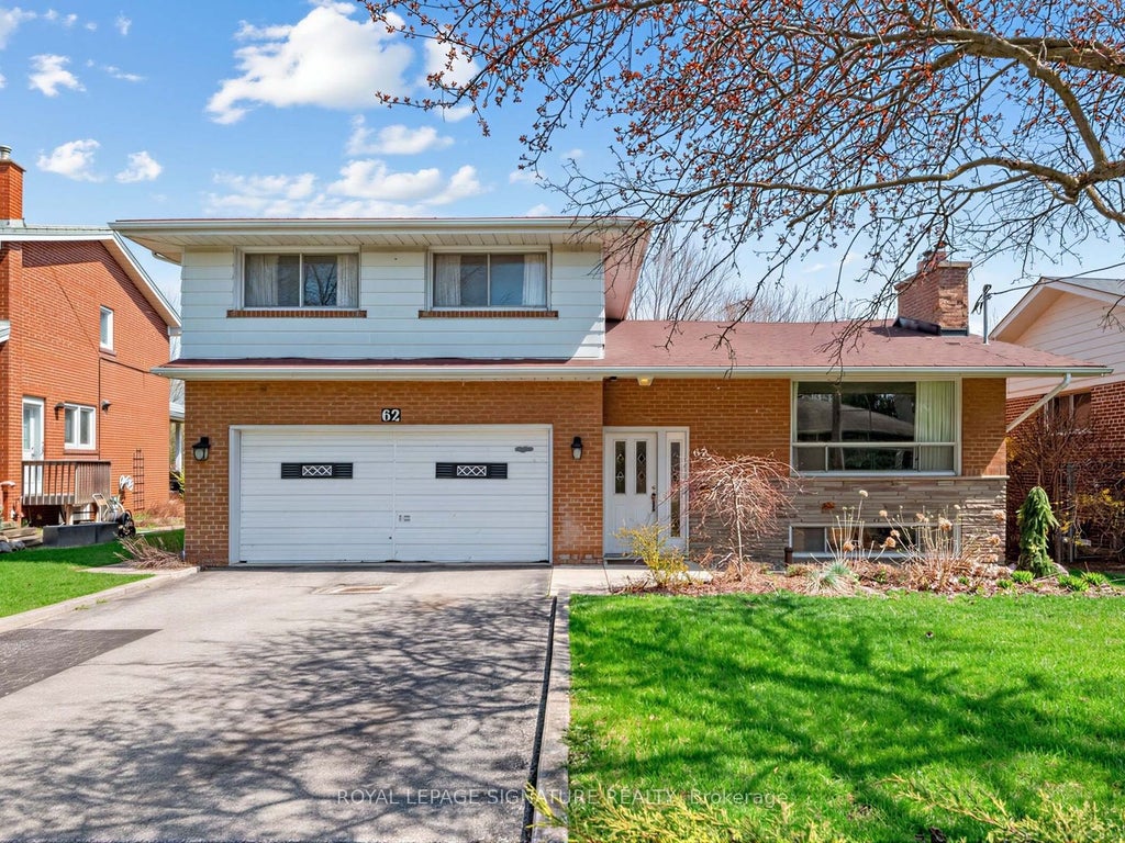 Photo of 62 Dukinfield Crescent, Toronto, ON M3A 2S1 (MLS # C13753190)