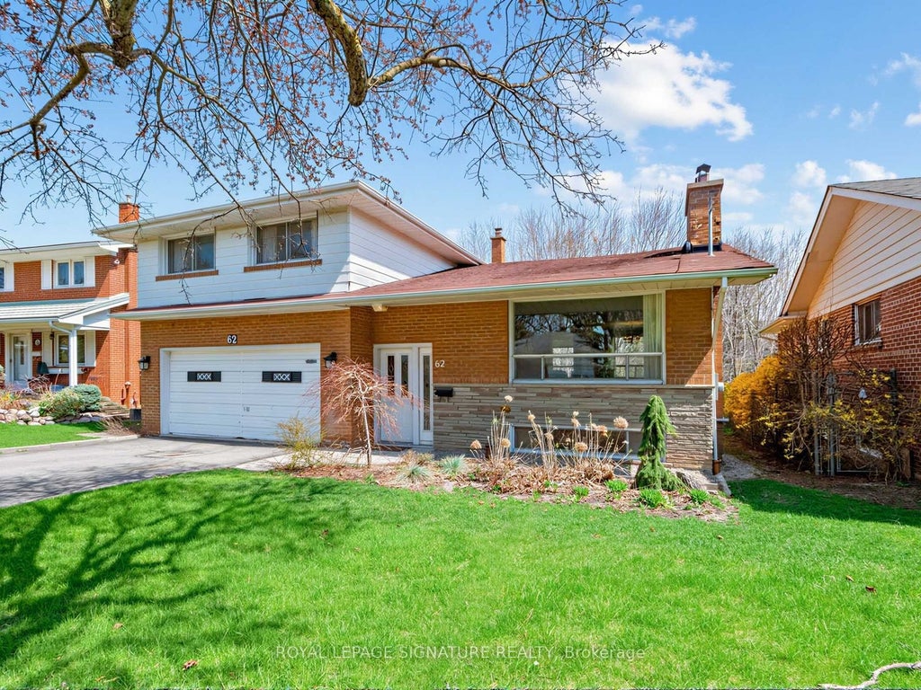 Photo of 62 Dukinfield Crescent, Toronto, ON M3A 2S1 (MLS # C13753190)