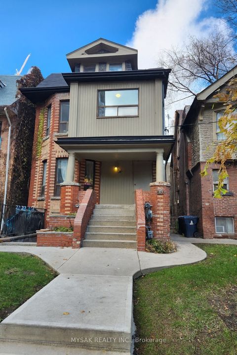 50 Dundonald Street Toronto ON M4Y 1K2