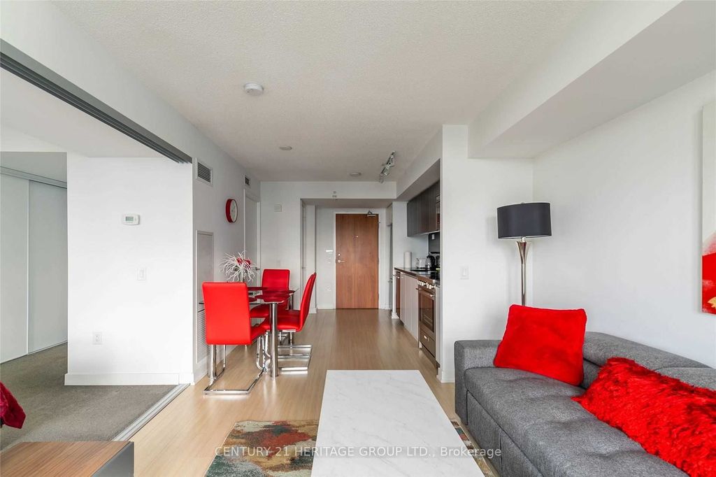 Photo of 75 Queens Wharf Road #3810, Toronto, ON M5V 0J8 (MLS # C12813472)