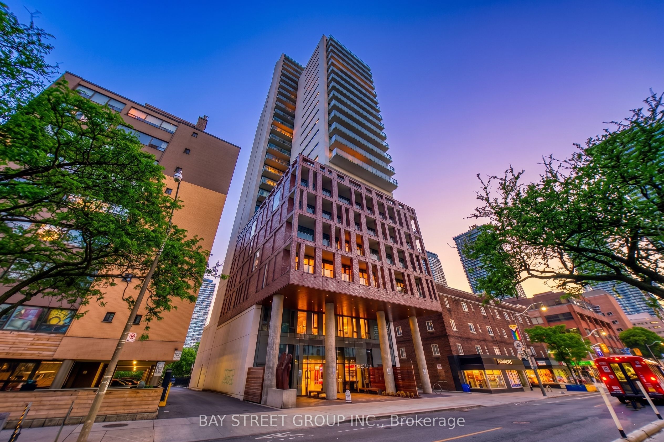 81 Wellesley Street E 1907