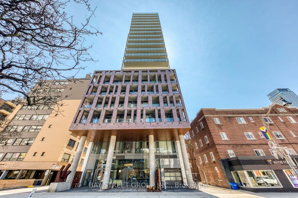 Photo of 81 Wellesley Street E #1907, Toronto, ON M4Y 0C5 (MLS # C13044540)