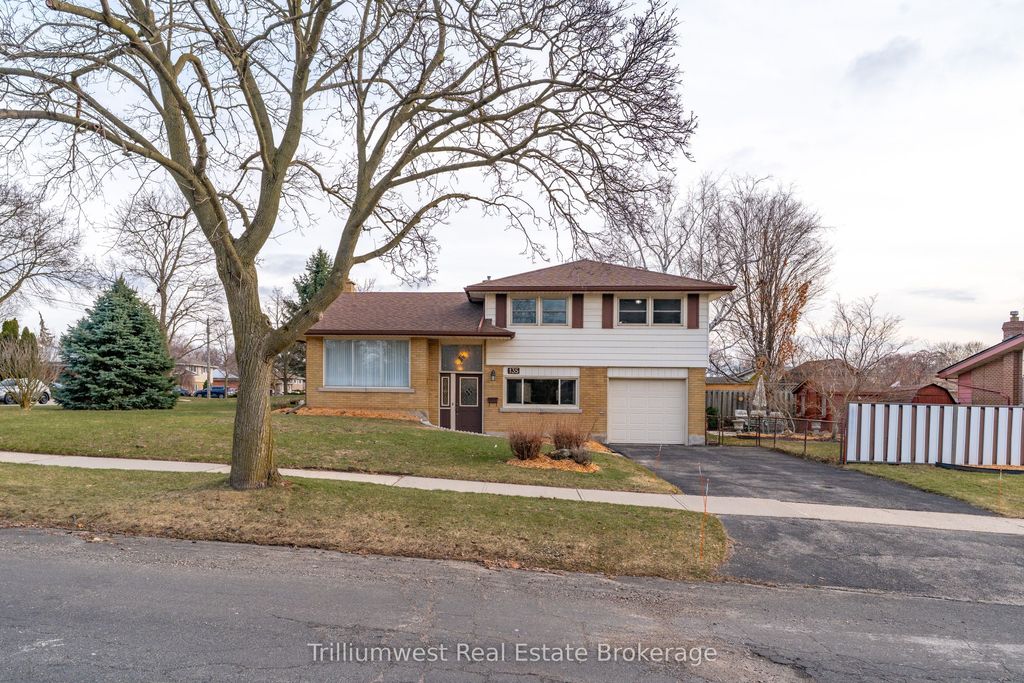 Photo of 135 Burbank Road, Kitchener, ON N2B 1E3 (MLS # X12954508)