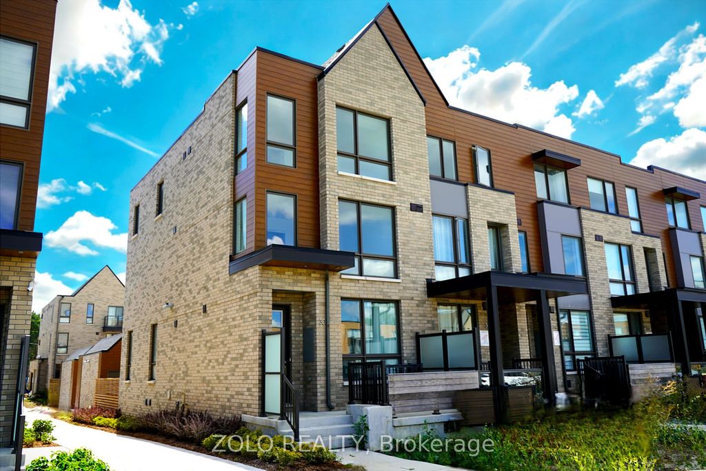 Photo of 30 Deep Roots Terrace, Toronto, ON M6A 2L8 (MLS # C12425830)