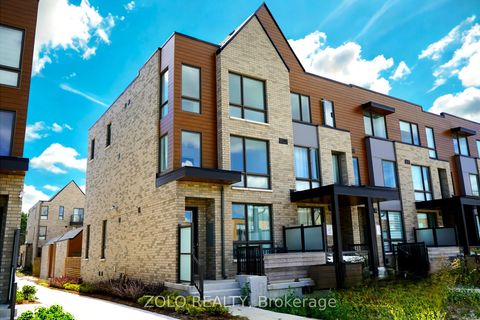 Photo of 30 Deep Roots Terrace, Toronto, ON M6A 2L8 (MLS # C12425830)