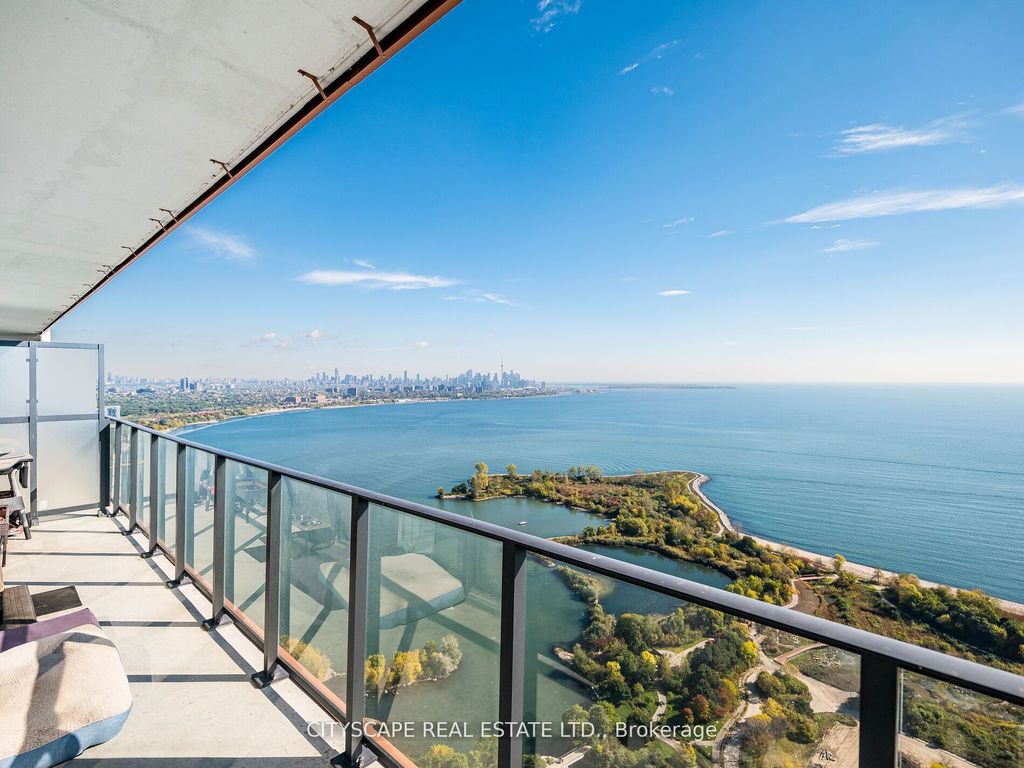 Photo of 20 Shore Breeze Drive #4410, Toronto, ON M8V 1A1 (MLS # W12944608)