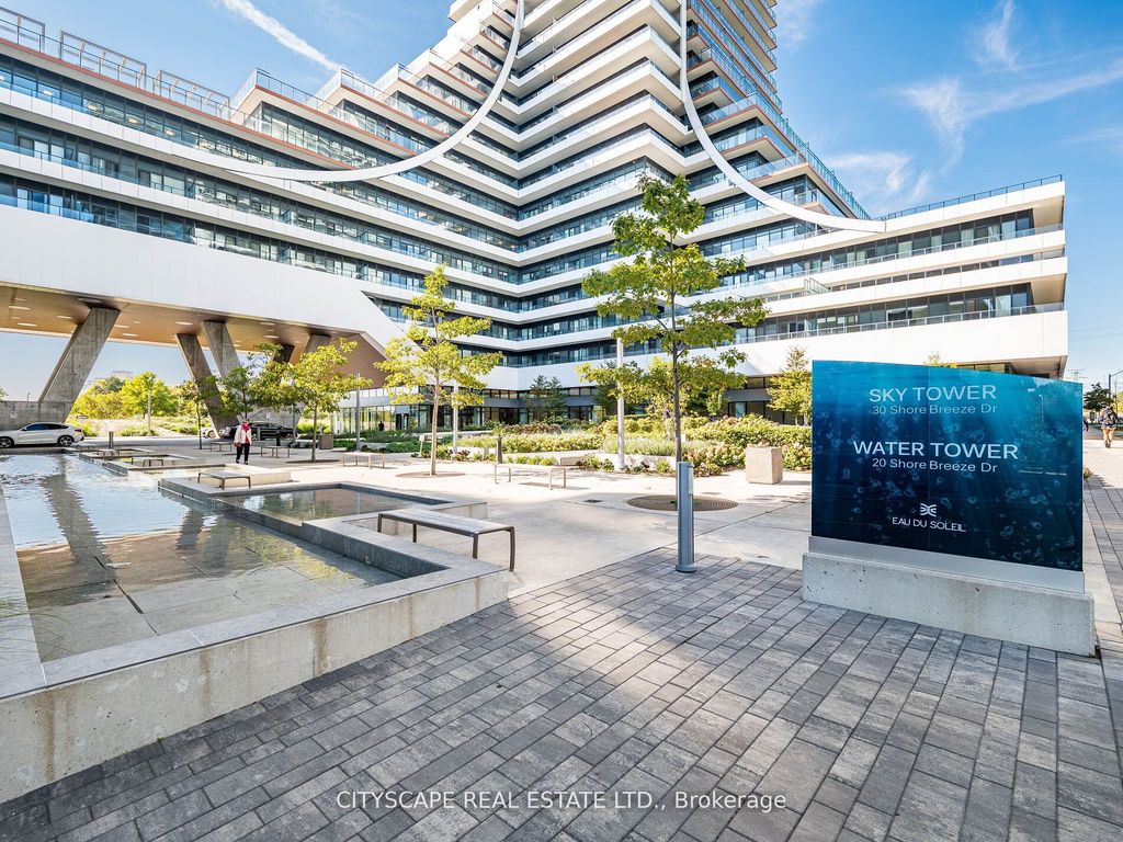Photo of 20 Shore Breeze Drive #4410, Toronto, ON M8V 1A1 (MLS # W12944608)
